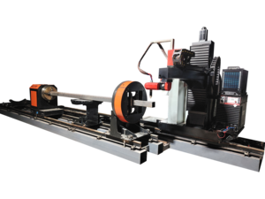 方圆管型钢坡口机