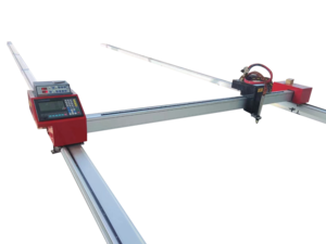 简易龙门切割机