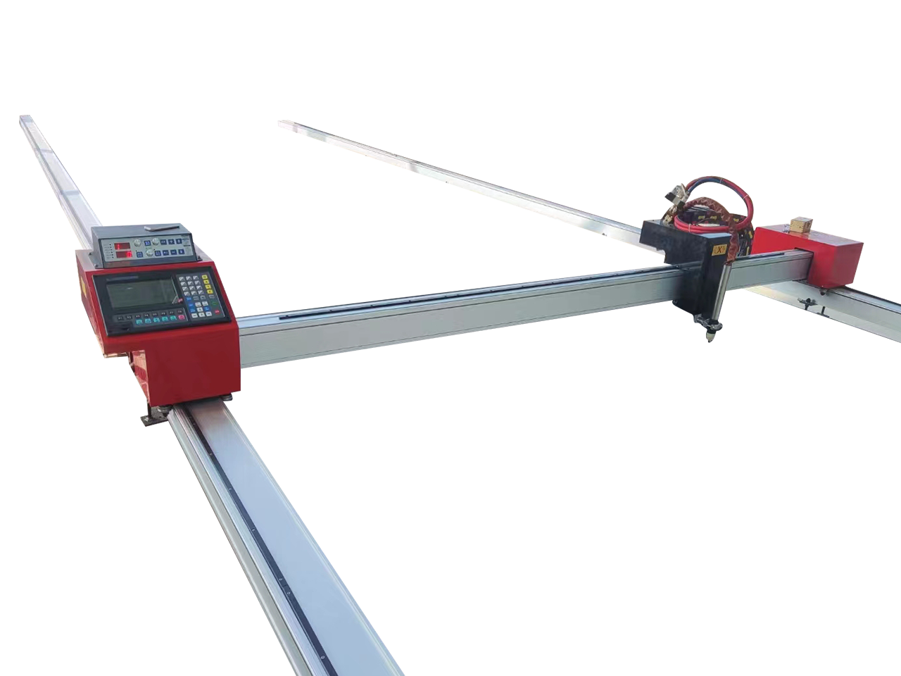 简易龙门数控切割机