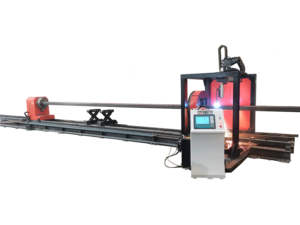 复合型多功能数控切管机