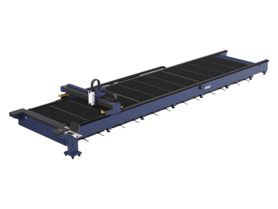 大幅面高功率激光切割机