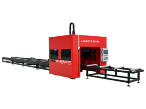 三维型钢切割机