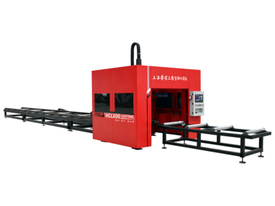 三维型钢切割机