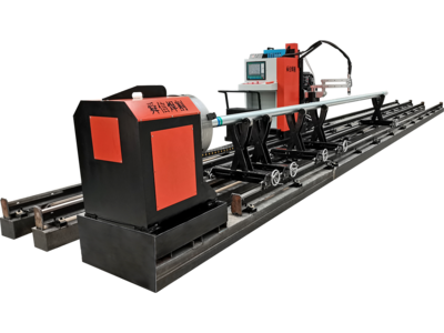 圆管数控五轴坡口切割机