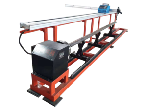 便携管板一体切割机