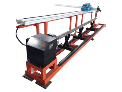 便携管板一体切割机