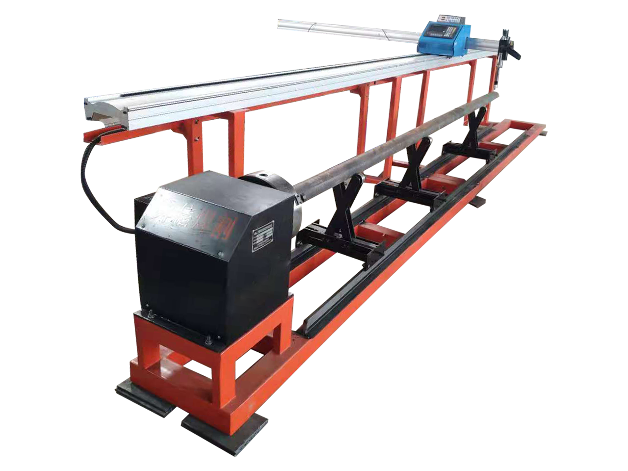 便携管板一体切割机