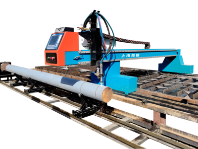 龙门管板一体切割机